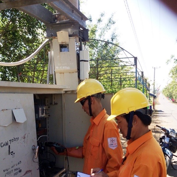 PC Khánh Hòa: Đảm bảo cấp điện phục vụ Lễ hội Am Chúa - Anh 1
