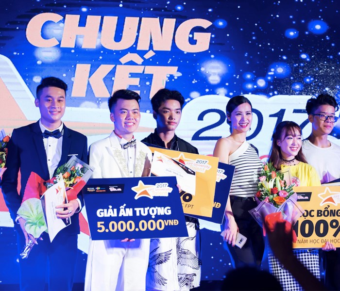 Học bổng cho sinh viên tài năng về văn hóa, nghệ thuật và thể thao - Anh 1