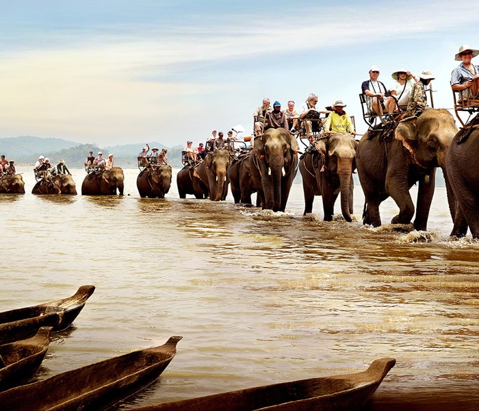 Phát triển du lịch bền vững ở Tây Nguyên: Nhìn đâu cũng thấy có vấn đề - Anh 1