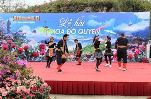 Đủ thứ hấp dẫn ở Fansipan dịp 30.4, đi thôi chứ! - Anh 5