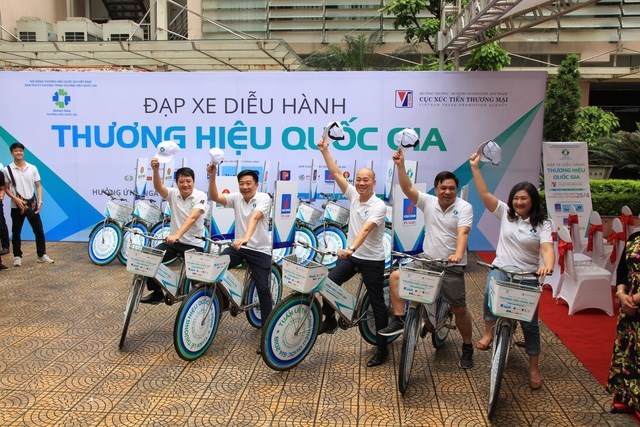 Tuần lễ thương hiệu quốc gia 2018 - Anh 1