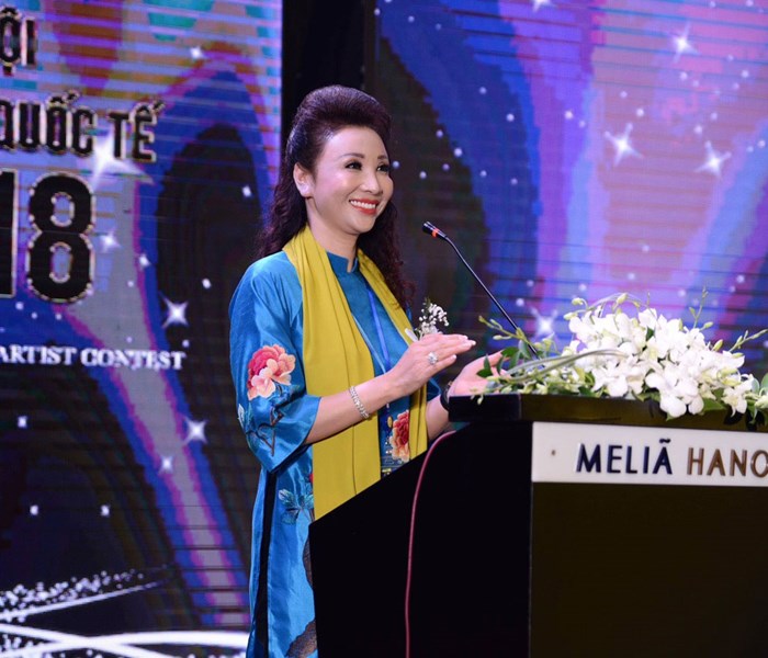 Lần đầu tiên tổ chức Đại hội Phun xăm thẩm mỹ - Anh 2