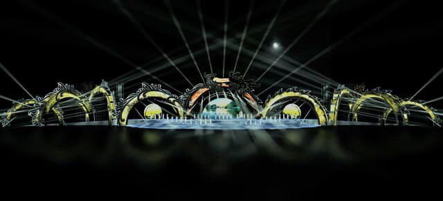 Sẵn sàng cho Lễ khai mạc Năm du lịch Quốc gia 2018 - Anh 1