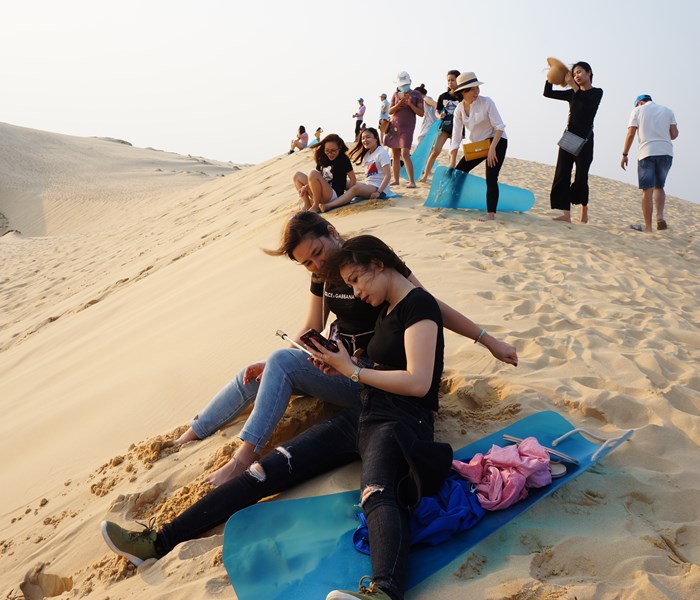 Du lịch Bắc Trung Bộ: Quan trọng nhất là phát triển thương hiệu - Anh 1