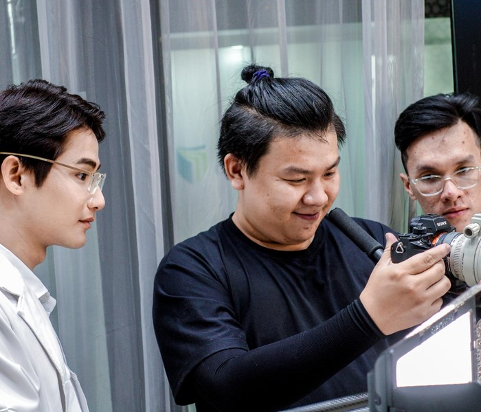 Chàng “hot boy” Hải Phòng tấn công thị trường nhạc TP.HCM - Anh 3