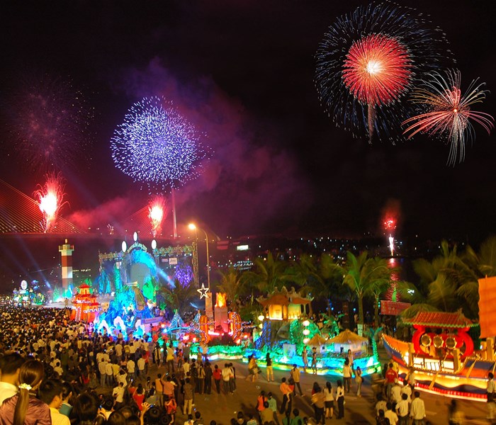 Nghệ sĩ Pháp sẽ trình diễn pháo hoa nghệ thuật tầm cao tại Carnaval Hạ Long - Anh 2