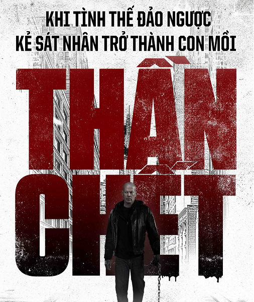 “Thần chết”  hứa hẹn tạo nên cơn sốt vé - Anh 1