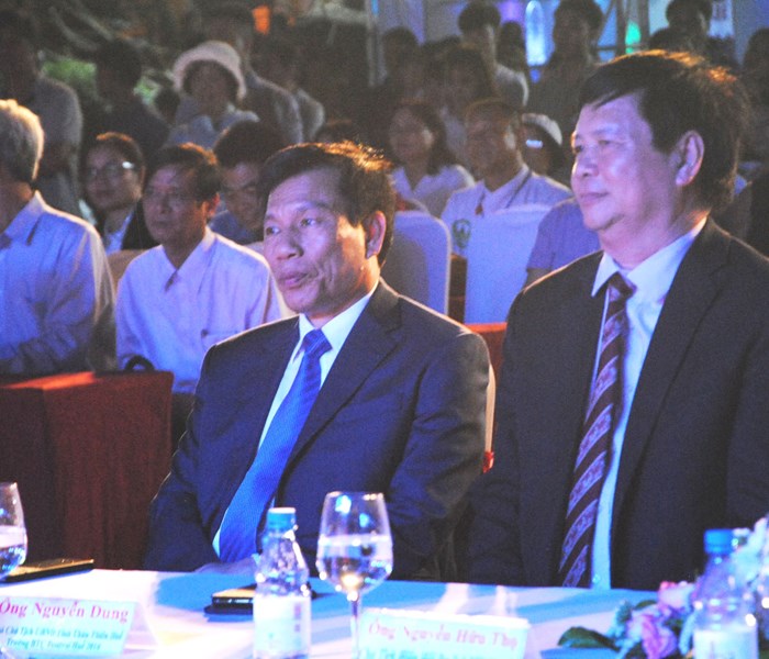 Liên hoan Ẩm thực quốc tế Huế - năm 2018 - Anh 1