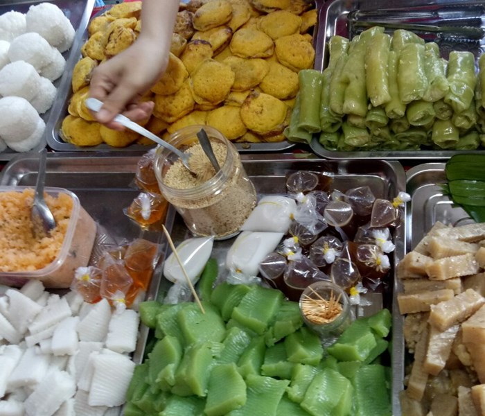 Khai mạc Lễ hội Bánh dân gian Nam Bộ lần VII - Anh 7