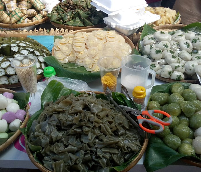 Khai mạc Lễ hội Bánh dân gian Nam Bộ lần VII - Anh 5