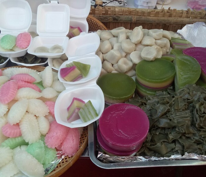 Khai mạc Lễ hội Bánh dân gian Nam Bộ lần VII - Anh 6