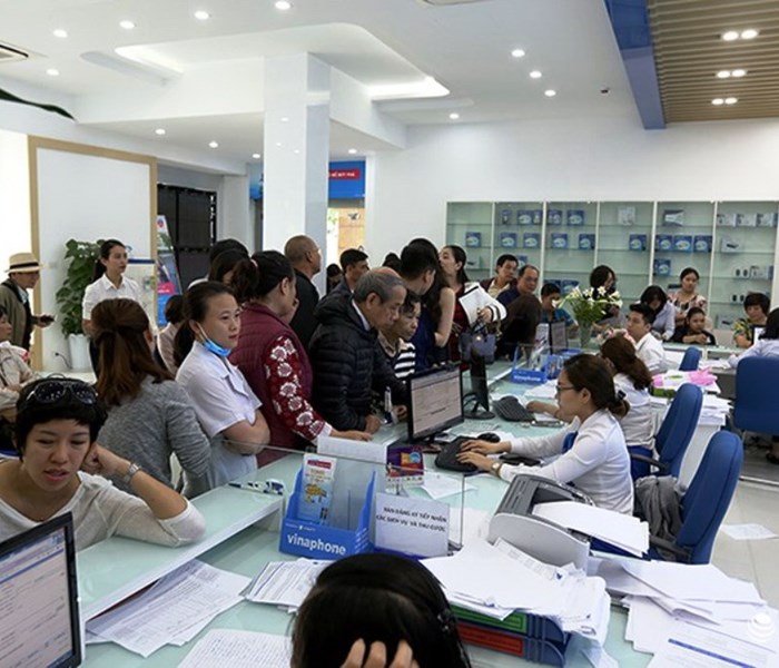 Khách hàng bức xúc, lỗi của các nhà mạng - Anh 1