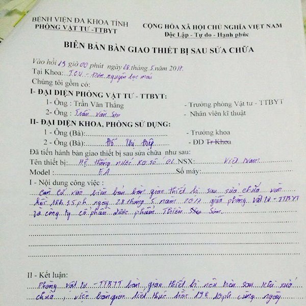 Trước phiên tòa xét xử vụ án liên quan đến sự cố y khoa tại Hòa Bình: Có khả năng BS Hoàng Công Lương sẽ vô tội? - Anh 2