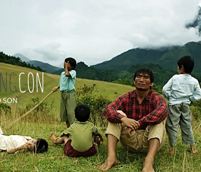 Cha cõng con giành giải Phim hay nhất Châu Á - Anh 2