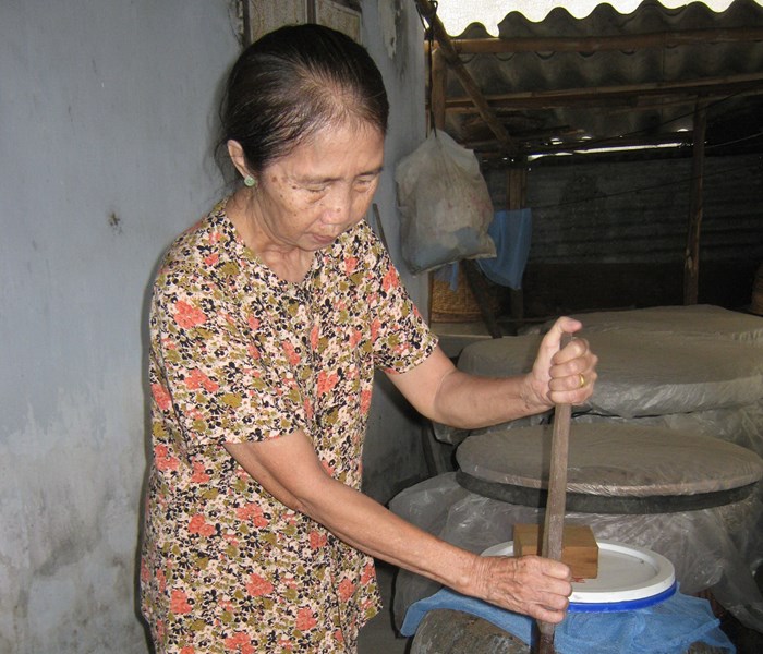 Còn đâu làng nước mắm nổi danh dưới chân đèo - Anh 1