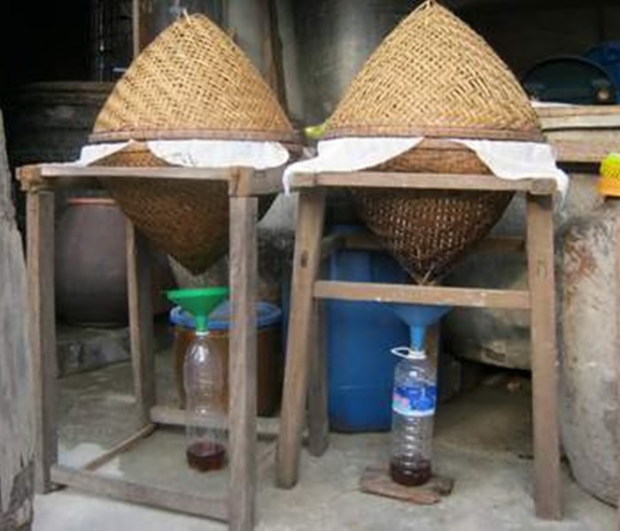 Còn đâu làng nước mắm nổi danh dưới chân đèo - Anh 3