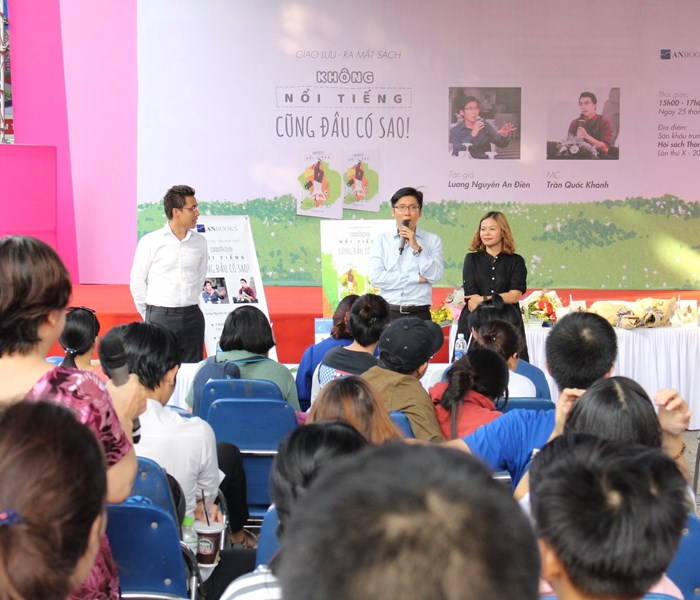 NXB tương tác với độc giả thời công nghệ: Xu hướng tất yếu - Anh 1