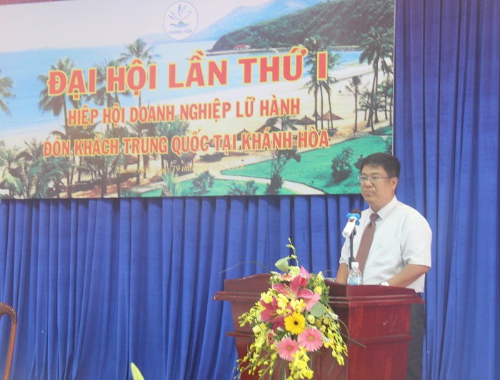 Hiệp hội doanh nghiệp lữ hành đón khách du lịch Trung Quốc tại Khánh Hòa: “Cánh tay nối dài” quản lý du lịch - Anh 2