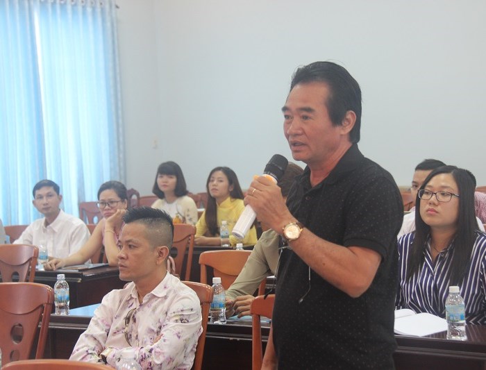 Hiệp hội doanh nghiệp lữ hành đón khách du lịch Trung Quốc tại Khánh Hòa: “Cánh tay nối dài” quản lý du lịch - Anh 3