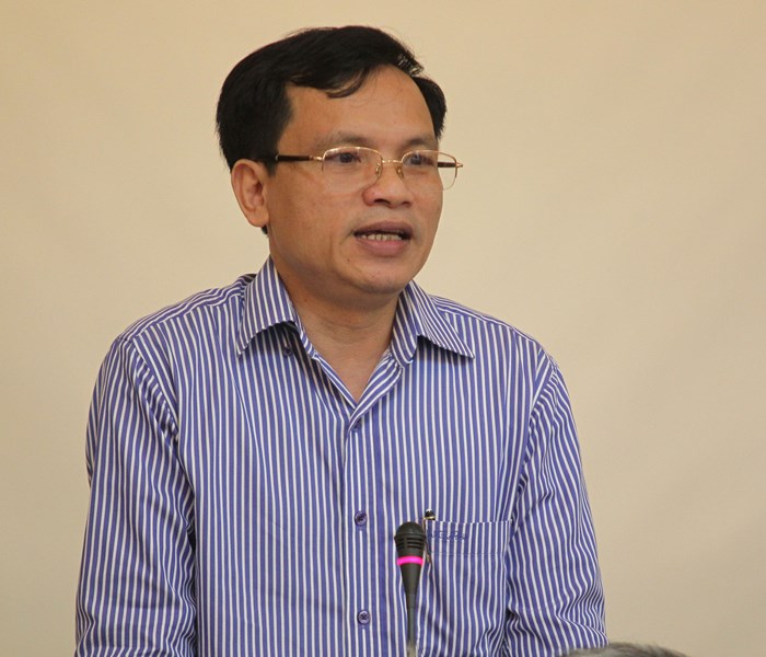 Thí sinh dự thi và tuyển sinh 2018 tăng 6,9% - Anh 2