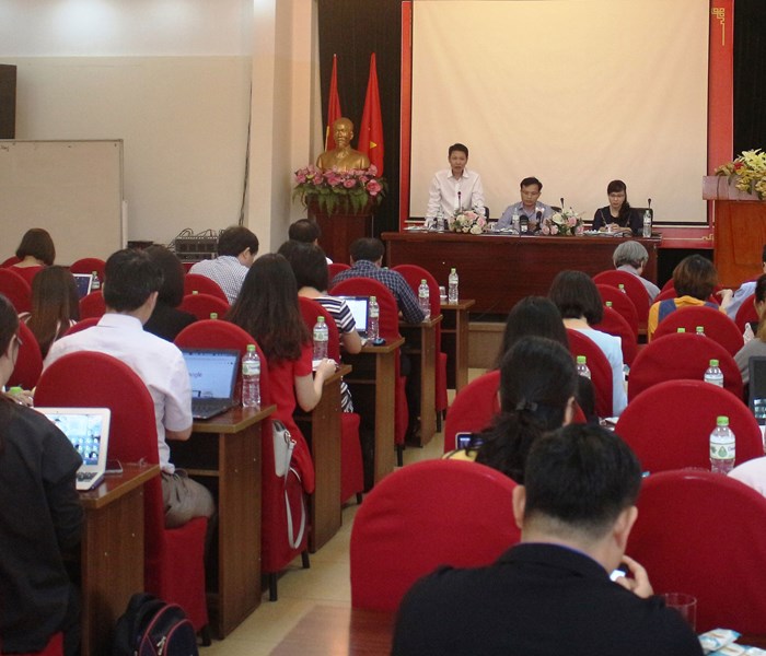 Thí sinh dự thi và tuyển sinh 2018 tăng 6,9% - Anh 1