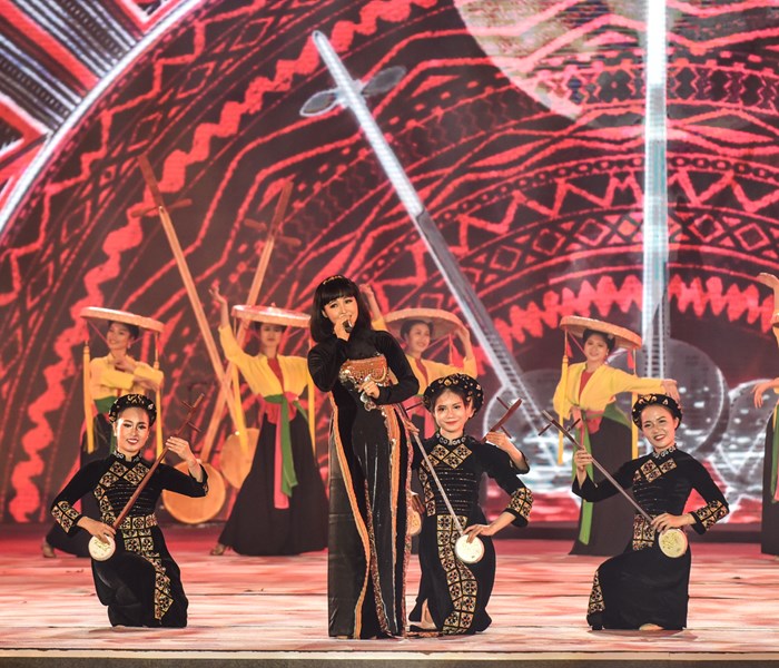 Khai mạc Năm Du lịch quốc gia 2018- Hạ Long, Quảng Ninh: Hoành tráng và ấn tượng - Anh 7