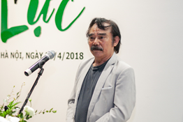 NSƯT Thanh Lam: “Tranh của họa sĩ Phạm Lực gợi cho tôi ký ức về ba” - Anh 8