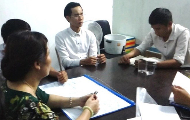 Phát hiện các đối tượng tuyên truyền Hội thánh Đức Chúa Trời tại Đà Nẵng - Anh 1