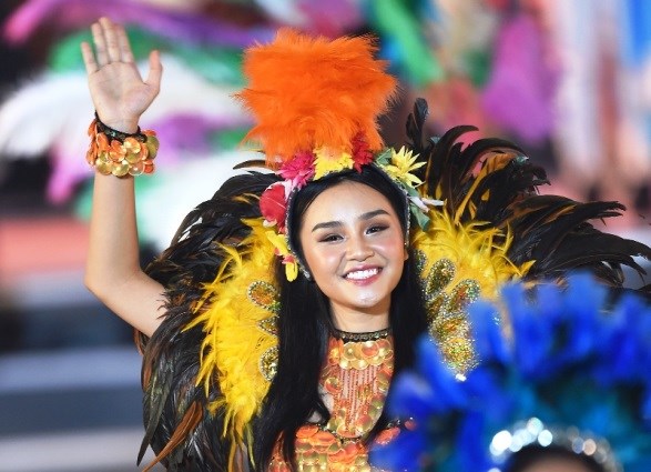 “Đêm trắng Hạ Long” và một Carnaval cuốn hút đến từng giây - Anh 7