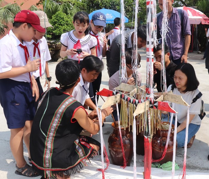 Lễ hội pháo hoa Quốc tế Đà Nẵng 2018: Việt Nam - Ba Lan mở màn “Nhịp cầu tình yêu” - Anh 8