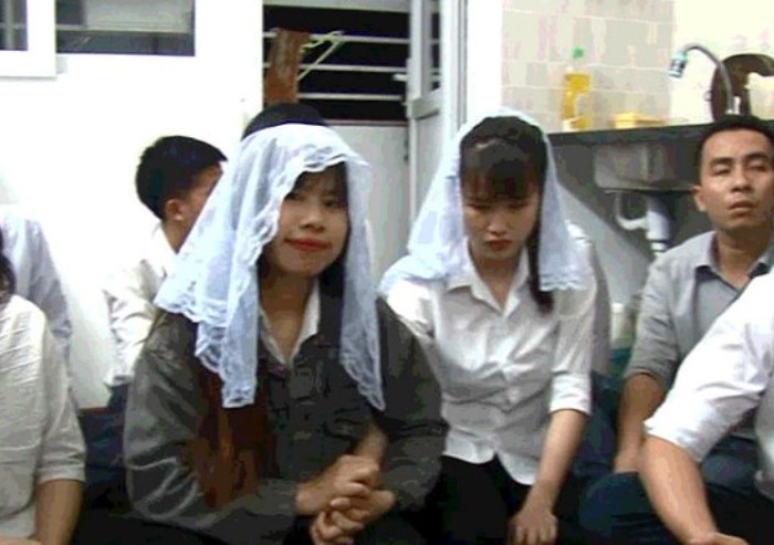 Nghệ An: Phát hiện nhóm đối tượng hoạt động liên quan đến Hội thánh Đức chúa trời - Anh 1