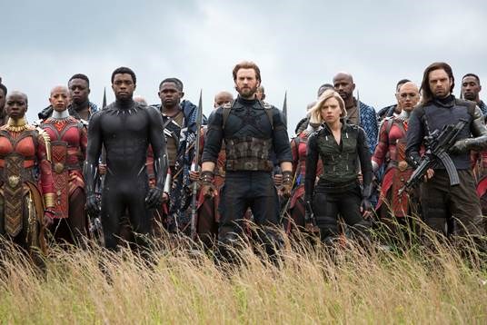 Avengers: Cuộc Chiến Vô Cực phá kỷ lục của Kong: Skull Island trở thành bom tấn đạt doanh thu 100 tỷ đồng nhanh nhất - Anh 3