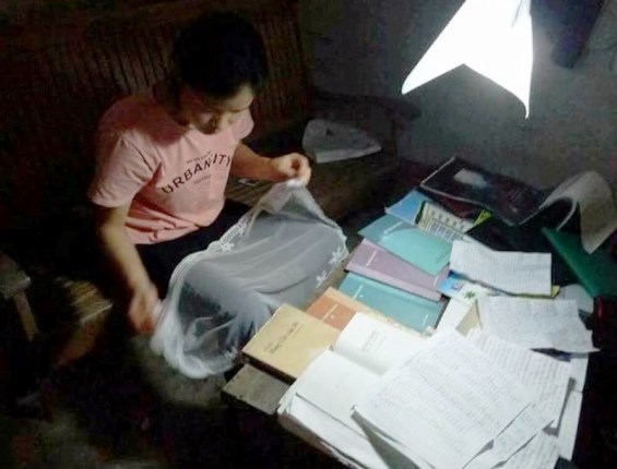 Nghệ An phát hiện thêm đối tượng sinh hoạt “Hội Thánh Đức Chúa Trời” - Anh 1