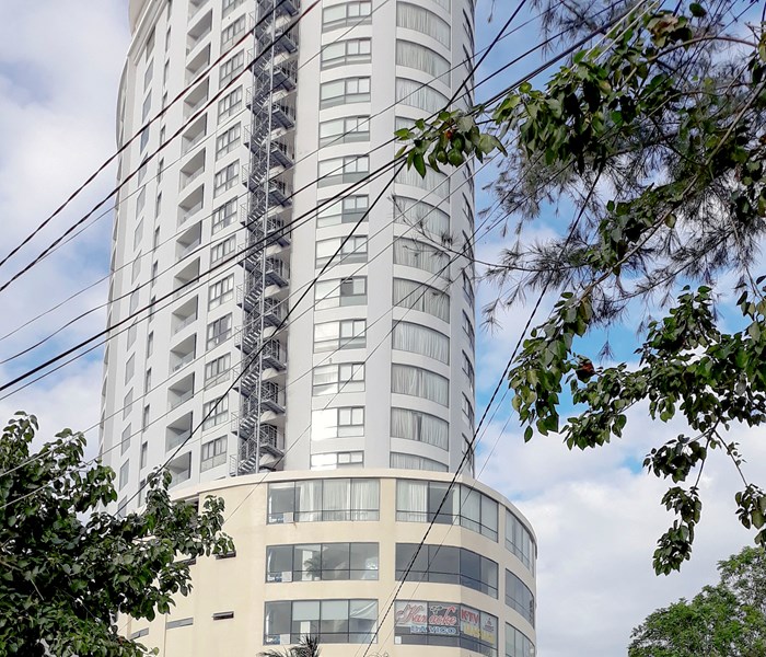PCCC ở Nha Trang (Khánh Hòa): Chủ đầu tư và người dân vẫn còn chủ quan - Anh 1