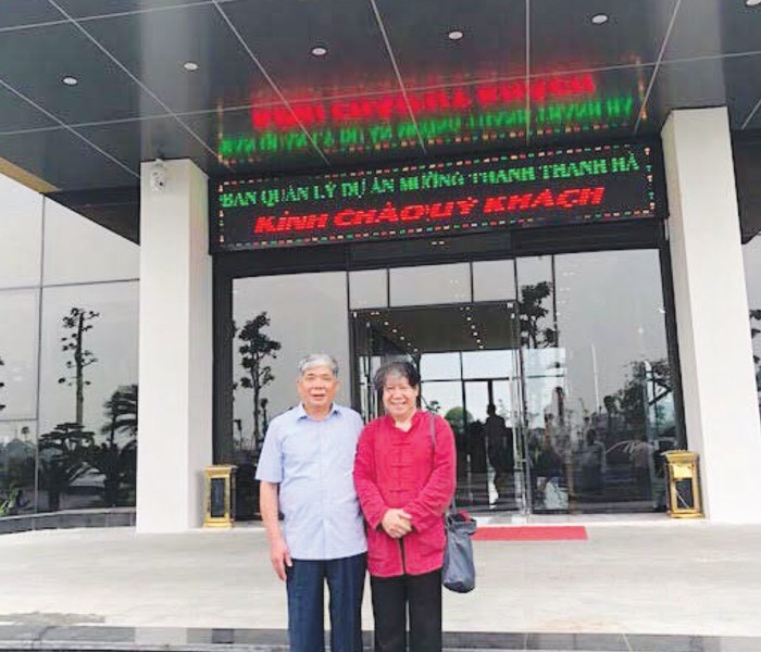 KHU ĐÔ THỊ THANH HÀ BỪNG SÁNG KHI GIA NHẬP TẬP ĐOÀN MƯỜNG THANH - Anh 1