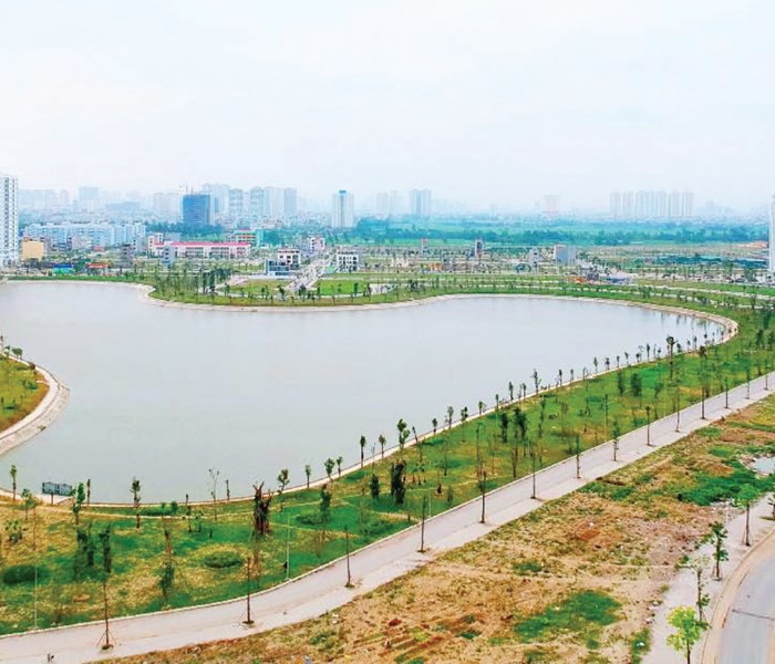 KHU ĐÔ THỊ THANH HÀ BỪNG SÁNG KHI GIA NHẬP TẬP ĐOÀN MƯỜNG THANH - Anh 3