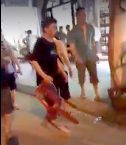 Xung quanh vụ nhân viên đánh nhau với khách(Khánh Hòa): Chưa xác định được bên nào sai - Anh 2