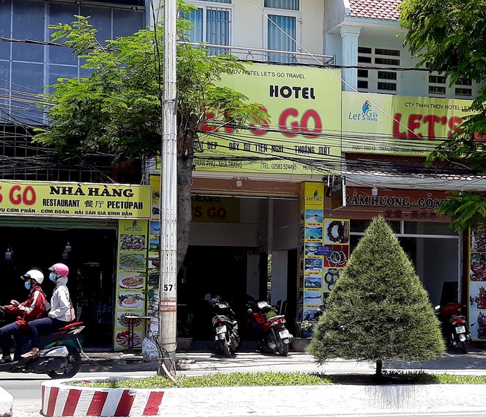 Xung quanh vụ nhân viên đánh nhau với khách(Khánh Hòa): Chưa xác định được bên nào sai - Anh 1