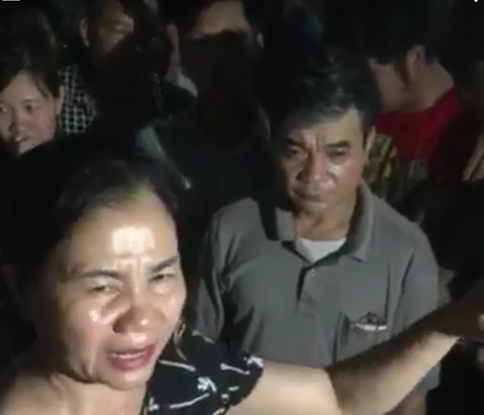Đi mổ tay, bệnh nhân tử vong bất thường - Anh 1