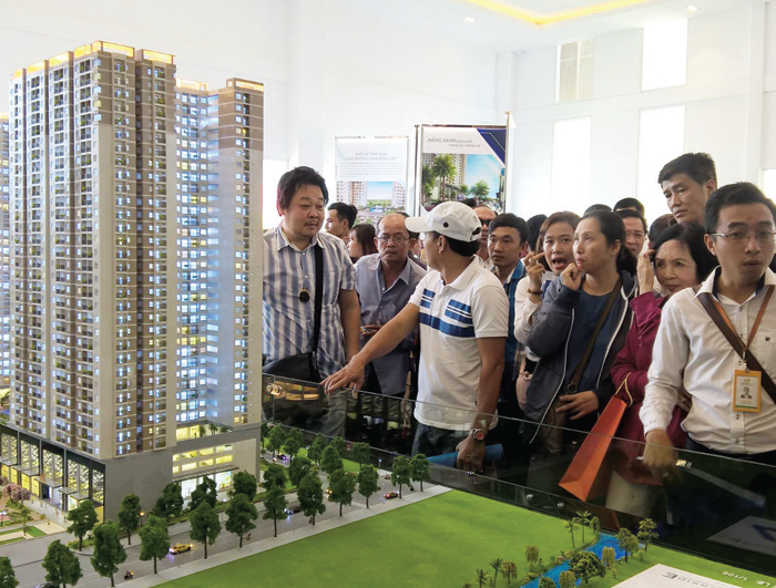 Hưng Thịnh chính thức giới thiệu dự án Q7 Saigon Riverside Complex - Anh 1