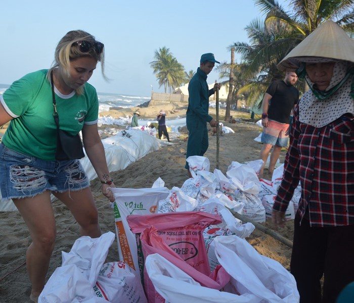 Số phận các khu du lịch ven biển Hội An (Quảng Nam): Chồng chất những mối đe dọa - Anh 3