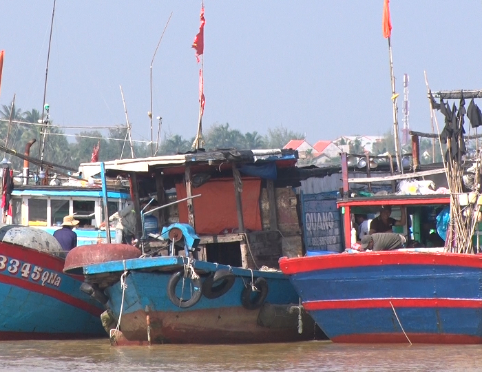 Số phận các khu du lịch ven biển Hội An (Quảng Nam): Chồng chất những mối đe dọa - Anh 1