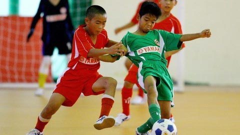 Giải bóng đá nhi đồng toàn quốc - Cúp Viettel 2018: Cương quyết loại cầu thủ gian lận tuổi - Anh 1