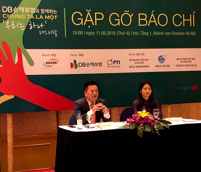 Lễ hội Chúng ta là một năm 2018: Xoa dịu nỗi nhớ quê hương của người Việt xa xứ - Anh 1