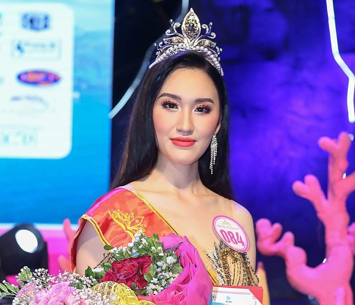 Nguyễn Phương Anh đăng quang Người đẹp Hạ Long 2018 - Anh 1