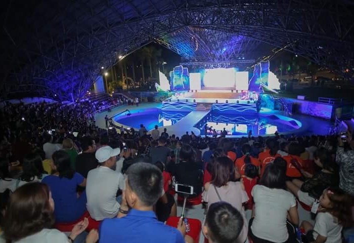 Nguyễn Phương Anh đăng quang Người đẹp Hạ Long 2018 - Anh 3