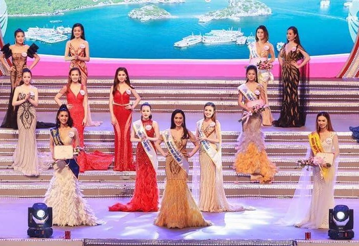Nguyễn Phương Anh đăng quang Người đẹp Hạ Long 2018 - Anh 4