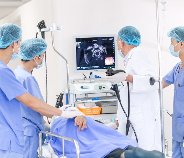 70% người dân nhiễm virus gây viêm loét, ung thư dạ dày - Anh 1