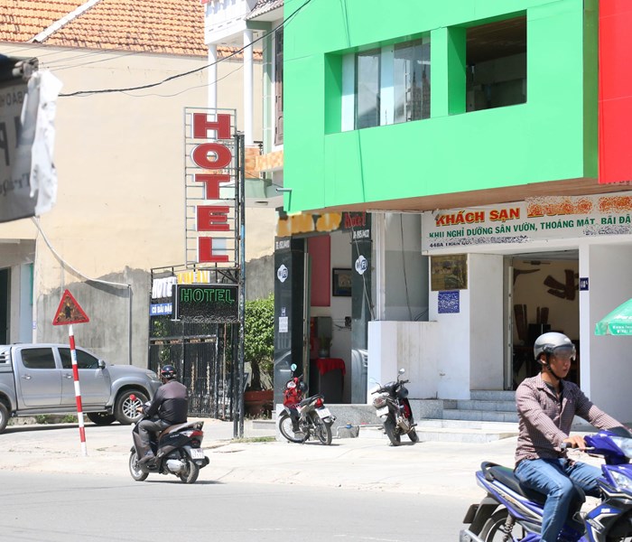 Điều tra vụ nổ súng trong đêm - Anh 1