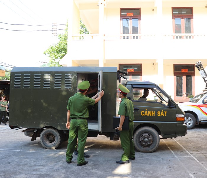 Vụ 8 người chạy thận tử vong: Nếu xử không khách quan các bác sỹ sẽ trở thành bị can dự bị - Anh 1